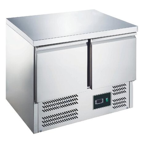 Saro Refrigerated working table model es 901 s s top | 465-1010