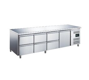 Saro Cooling table modell egn 4160 tn Saro Cooling table modell egn 4160 tn