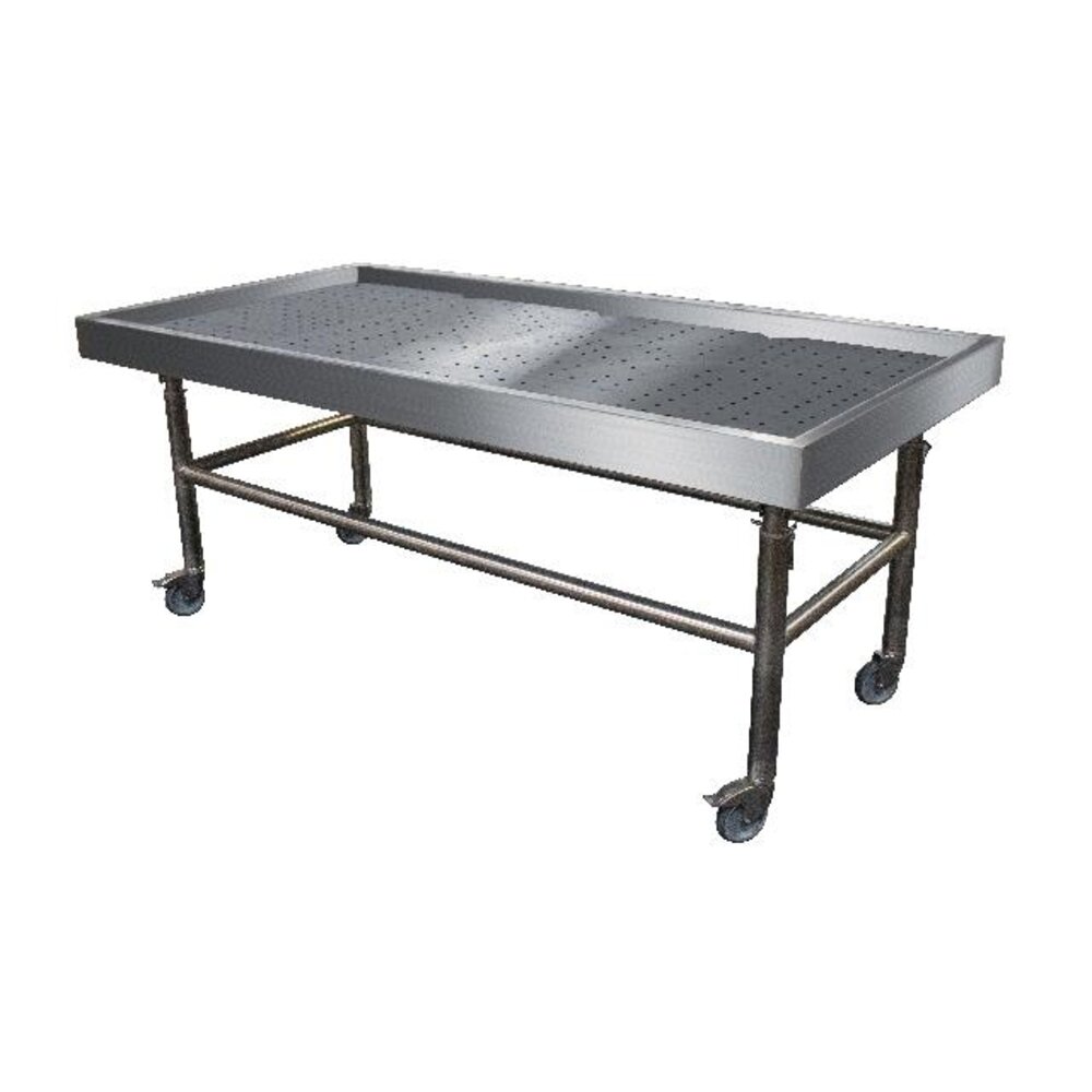 Saro Vispresentatietafel model modp 2200 | 498-1010