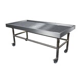 Saro Vispresentatietafel model modp 2200