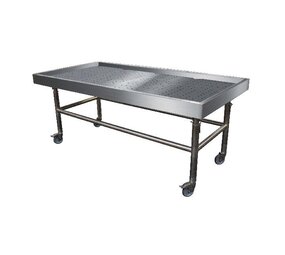 Saro Vispresentatietafel model modp 2200