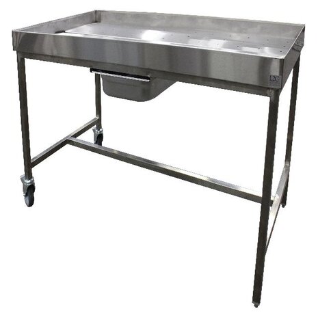 Saro Vultafel 1400x700x900 aisi304 | 700-7630