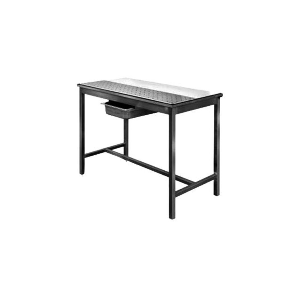 Saro Tafels uitpakken   legen met 2 vlakken 1400x600 | 700-7615