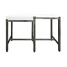 Saro Demontagetafel met hakblok zonder opstand 1500x500 | 700-7710 Saro Demontagetafel met hakblok zonder opstand 1500x500 | 700-7710