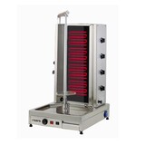 Saro Elektrische kebab   gyros grill - model gd4