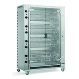 Saro Kippengrill op gas met planetair tandwielstelsel -