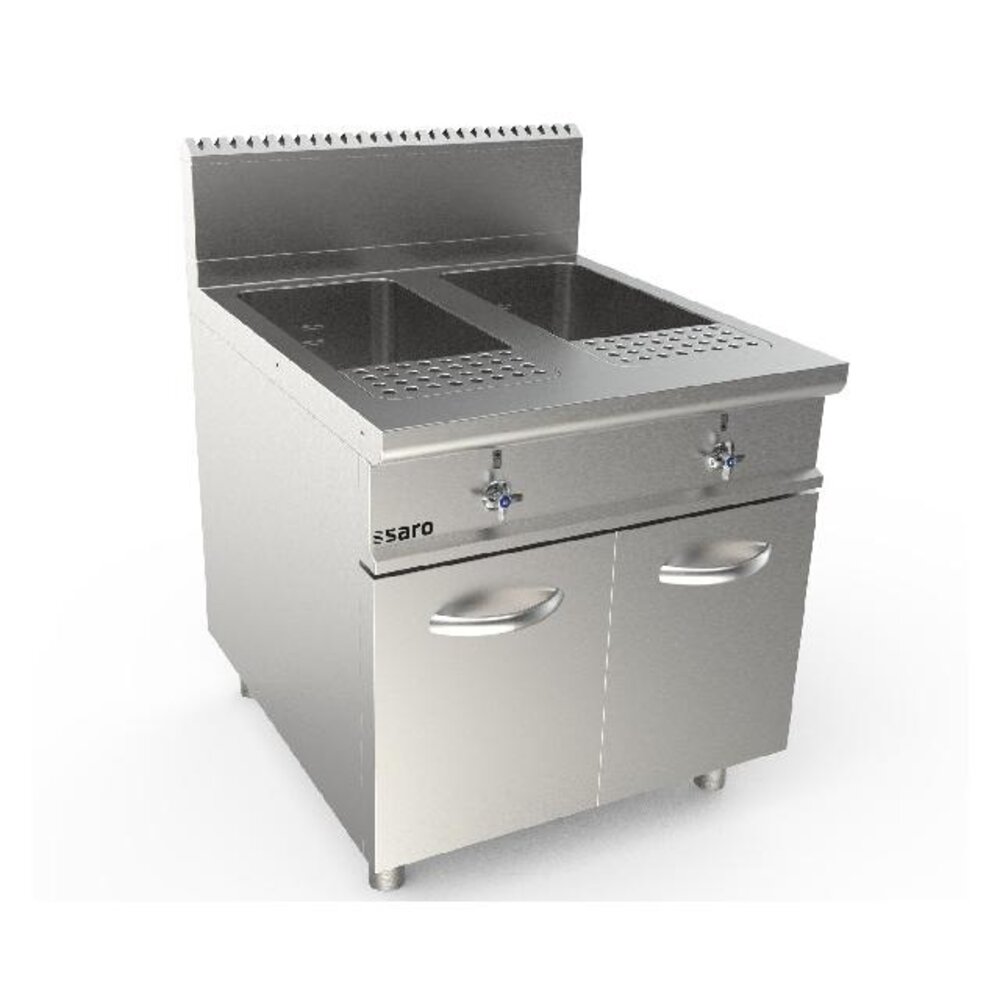 Saro Gasnoedelkoker - model lq cpg2v40 | 423-8405 Saro Gasnoedelkoker - model lq cpg2v40 | 423-8405