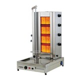 Saro Gaskebab   gyros grill - model Tilla 4