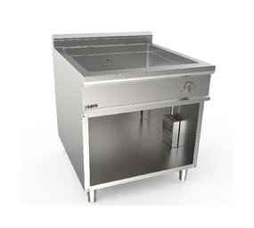 Saro Bain marie lq - model lq   bme2ba