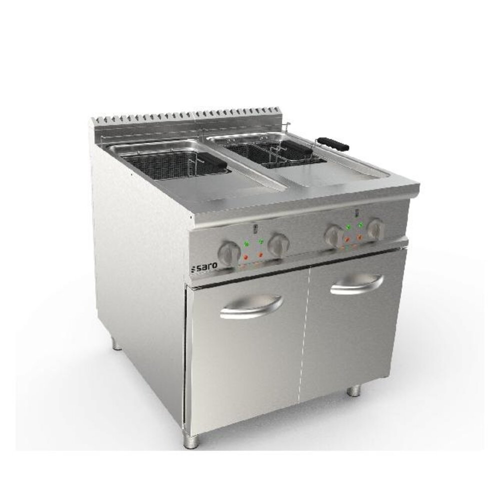 Saro Elektrische friteuse 21 l lq - model lq   fre2v21 | 423-8315