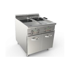 Saro Elektrische friteuse 21 l lq - model lq   fre2v21