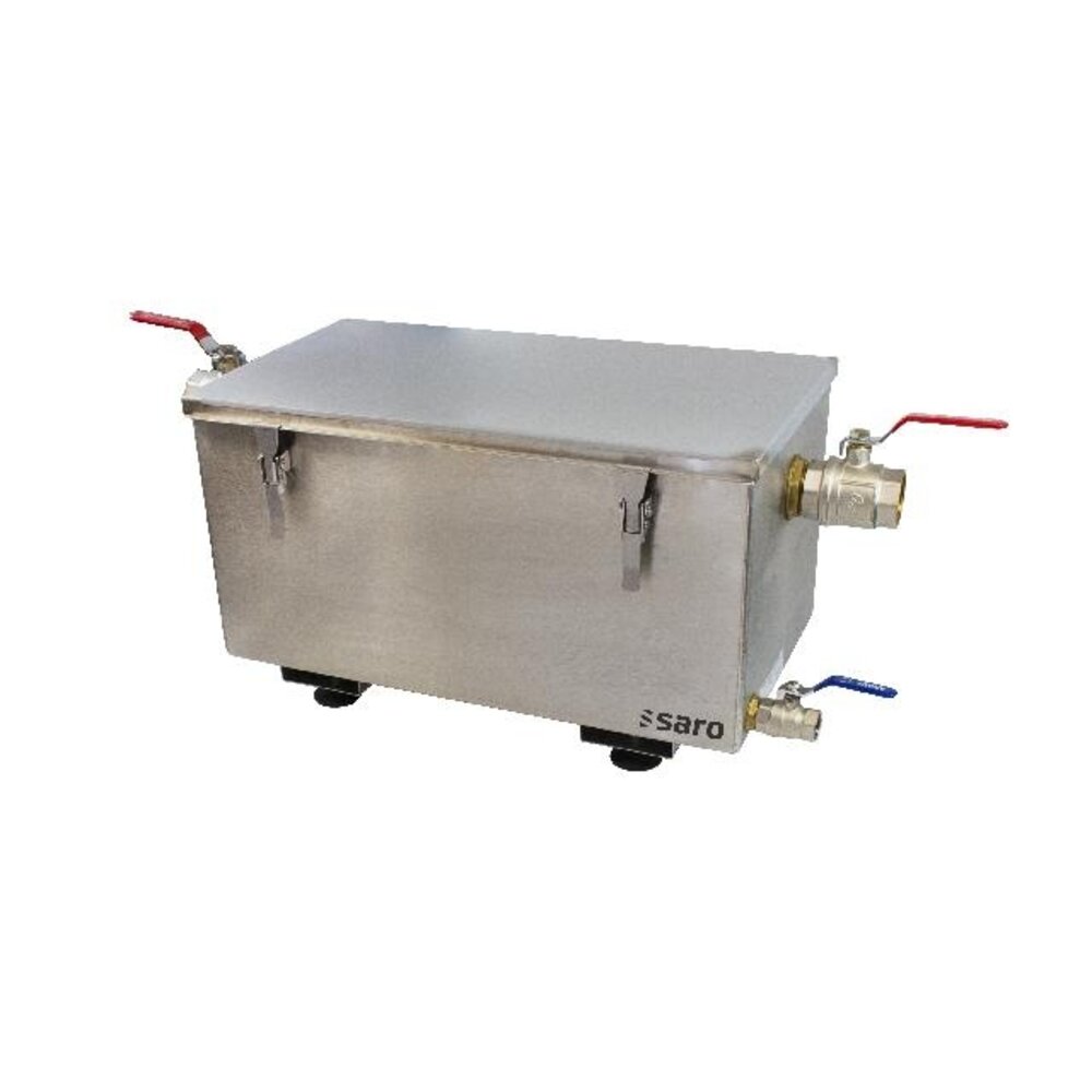 Saro Vetafscheiders - modellen fa40 | 471-3005 Saro Vetafscheiders - modellen fa40 | 471-3005