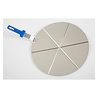 Saro Pizzaplaat voor 6 stuks - model pt-450 6 | 217-1060 Saro Pizzaplaat voor 6 stuks - model pt-450 6 | 217-1060