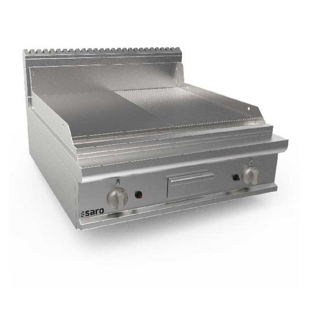 Saro Gasgrillplaat tafelblad - model lq   ftg4bbmk | 423-8620 Saro Gasgrillplaat tafelblad - model lq   ftg4bbmk | 423-8620