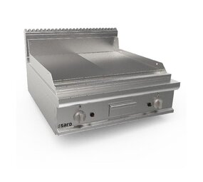 Saro Gasgrillplaat tafelblad - model lq   ftg4bbmk Saro Gasgrillplaat tafelblad - model lq   ftg4bbmk