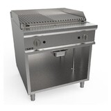 Saro Gas lavasteengrill - model lq   bs2ba Saro Gas lavasteengrill - model lq   bs2ba