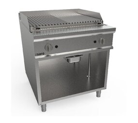Saro Gas lavasteengrill - model lq   bs2ba Saro Gas lavasteengrill - model lq   bs2ba