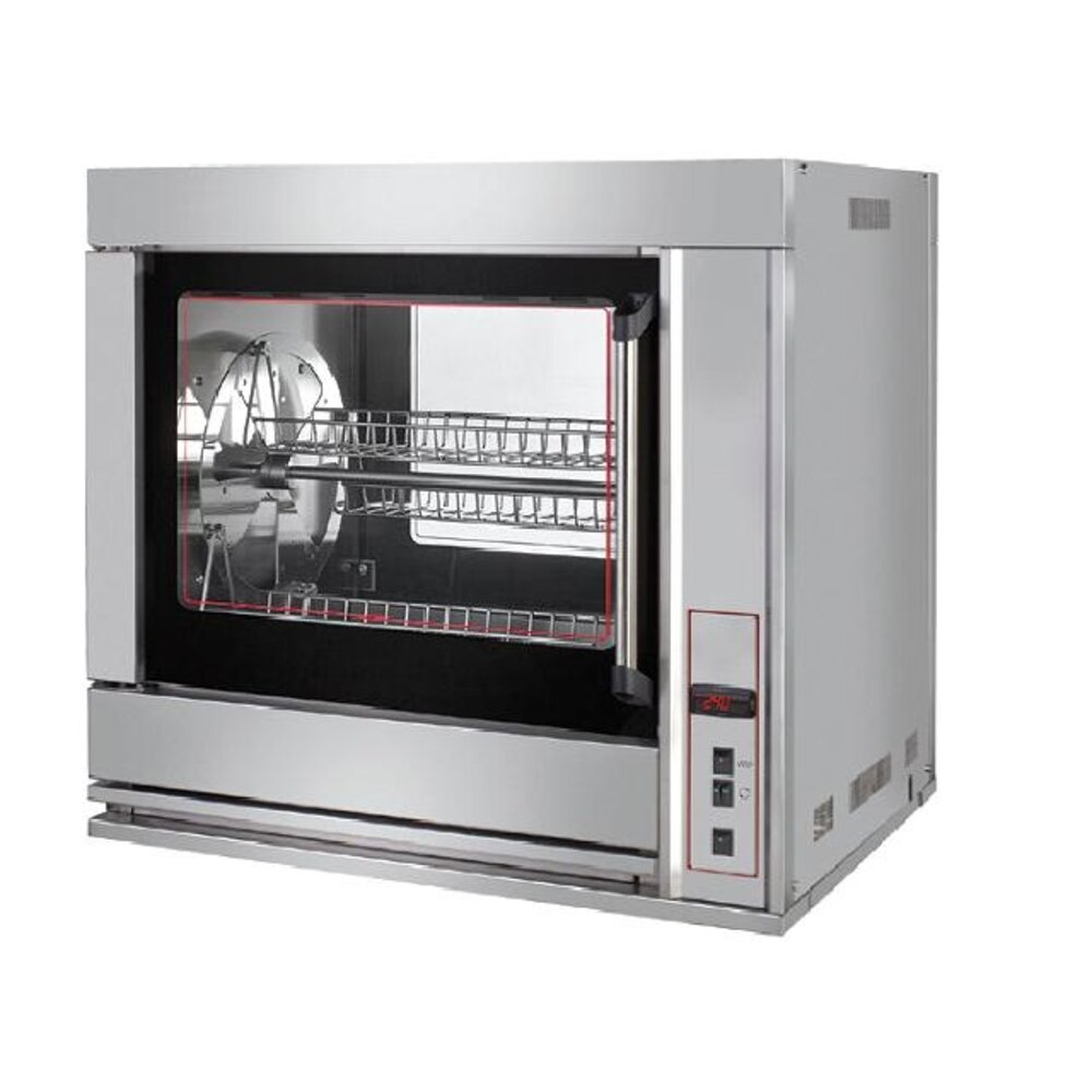 Saro Elektrisch draairooster - model ba-4e | 492-1020 Saro Elektrisch draairooster - model ba-4e | 492-1020