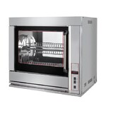 Saro Elektrisch draairooster - model ba-4e