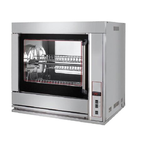 Saro Elektrisch draairooster - model ba-4e | 492-1020 Saro Elektrisch draairooster - model ba-4e | 492-1020