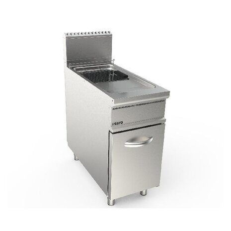 Saro Gasfriteuse 22 l lq - model lq   flg1v22 | 423-8300 Saro Gasfriteuse 22 l lq - model lq   flg1v22 | 423-8300