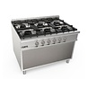 Saro Gasfornuis open onderbouw 6 pits lq - model lq c | 423-8010 Saro Gasfornuis open onderbouw 6 pits lq - model lq c | 423-8010