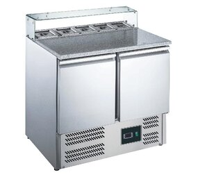 Saro Pizza preparationtable model eps 900 g