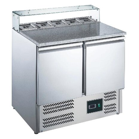 Saro Pizza preparationtable model eps 900 g | 465-1060