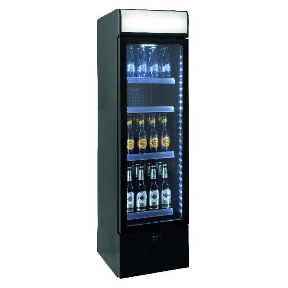 Saro Extra smalle koelkast met luchtcirculatie model dk | 325-2160 Saro Extra smalle koelkast met luchtcirculatie model dk | 325-2160