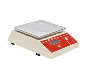 Saro Professionele weegschaal tot 5 kg model 4811