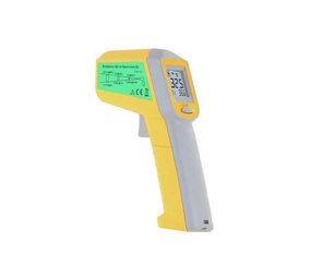 Saro Infraroodthermometer, haccp model 5504