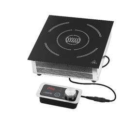 Saro Inbouw inductiekookplaat - model lola Saro Inbouw inductiekookplaat - model lola