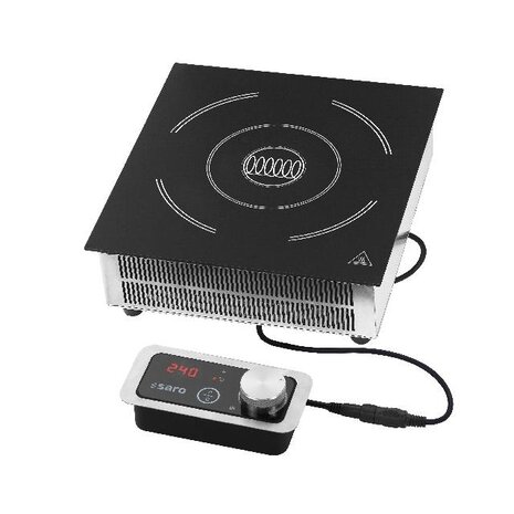 Saro Inbouw inductiekookplaat - model lola | 360-1045 Saro Inbouw inductiekookplaat - model lola | 360-1045