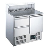 Saro Pizza preparation table model eps 900 1 2