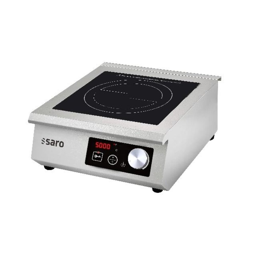 Saro Inductiekookplaat - model lilly | 360-1070 Saro Inductiekookplaat - model lilly | 360-1070