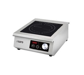 Saro Inductiekookplaat - model lilly Saro Inductiekookplaat - model lilly