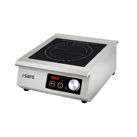 Saro Inductiekookplaat - model lilly | 360-1070 Saro Inductiekookplaat - model lilly | 360-1070