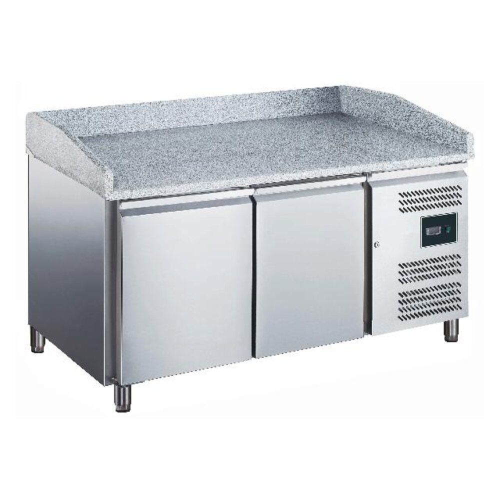 Saro Pizza preparation table model epz 2600 tn | 465-4500