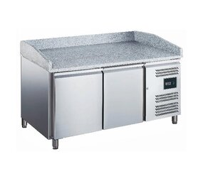 Saro Pizza preparation table model epz 2600 tn