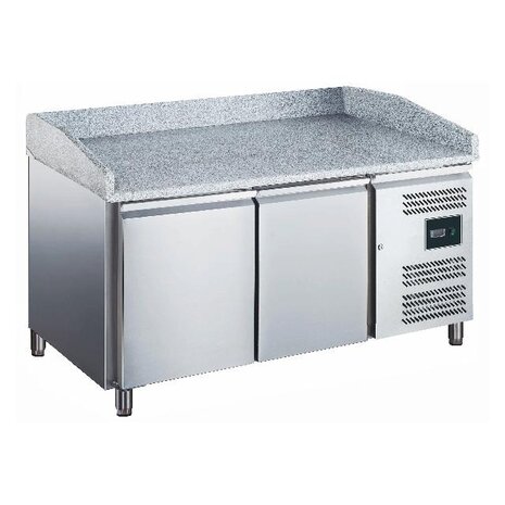 Saro Pizza preparation table model epz 2600 tn | 465-4500