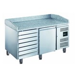 Saro Pizza preparation table model epz 1610 tn