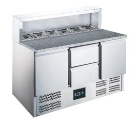 Saro Pizza preparationtable model eps 903 2 2