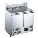 Saro Pizza preparation table model eps 900