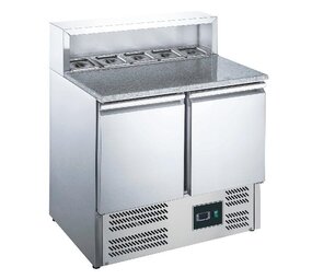 Saro Pizza preparation table model eps 900