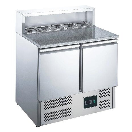 Saro Pizza preparation table model eps 900 | 465-1040