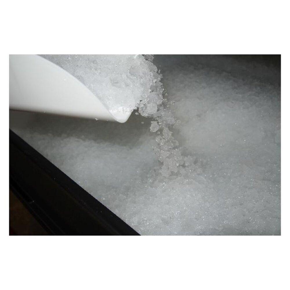 Saro Flake ice machine model sf 300 a | 463-1300