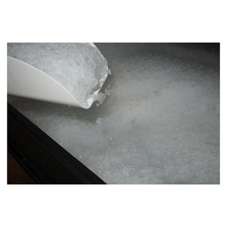 Saro Flake ice machine model sf 300 a | 463-1300