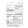Saro Freezer glass door model mm5 n pv | 486-4025 Saro Freezer glass door model mm5 n pv | 486-4025