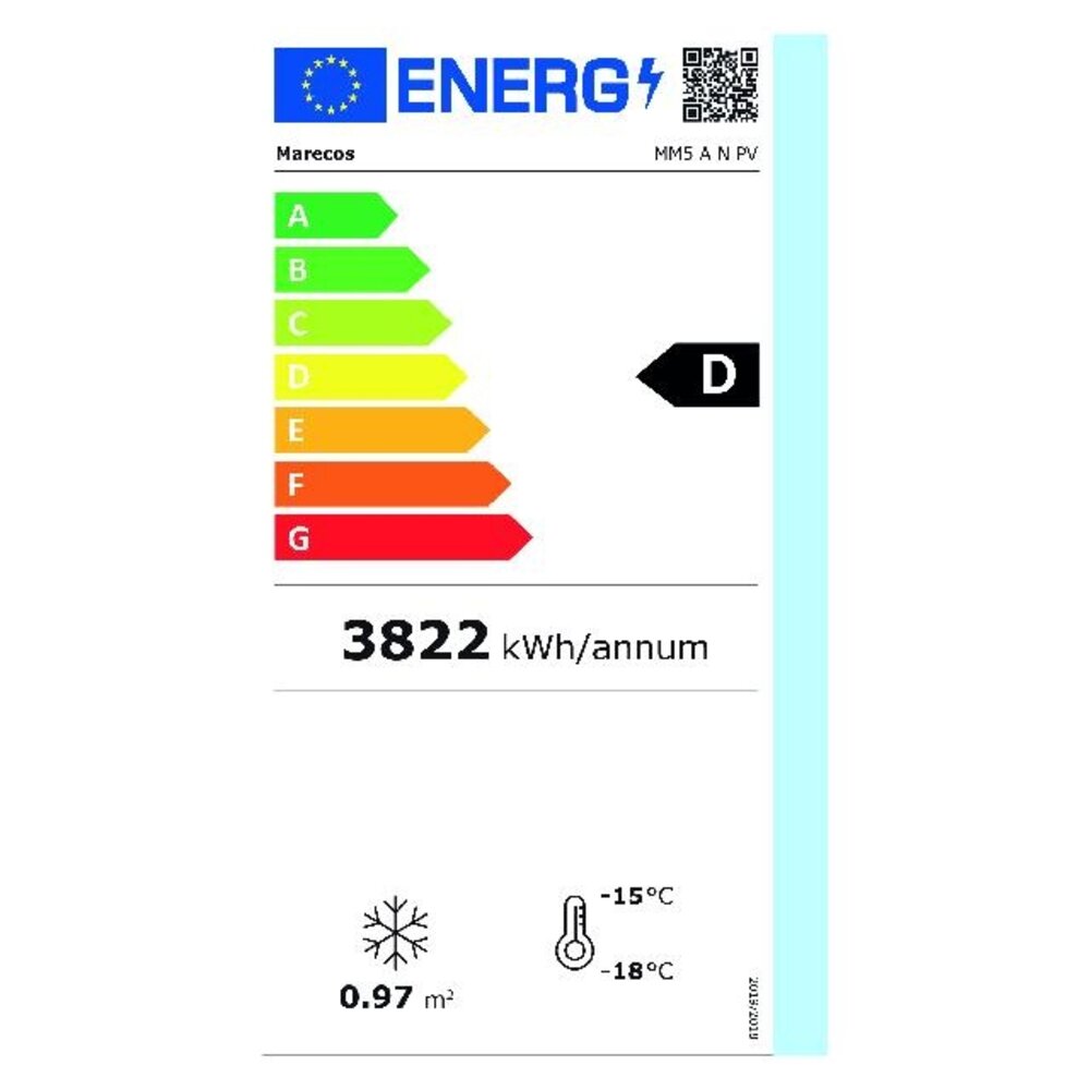 Saro Freezer glass door model mm5 a n pv | 486-4005 Saro Freezer glass door model mm5 a n pv | 486-4005