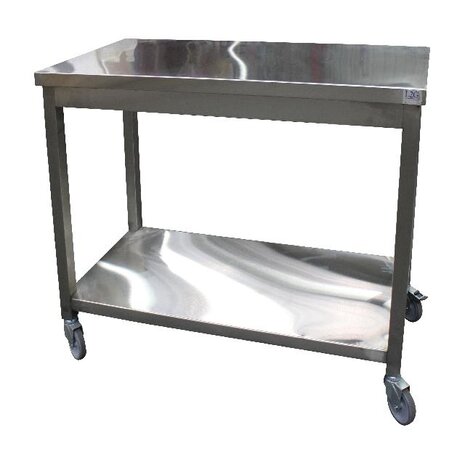 Saro Mobiele werktafels 800x600x850mm | 700-7660